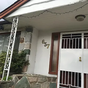 Churchill House Guest house Vancouver